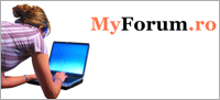 Pagina de start a forumului vasluicity.MyForum.ro